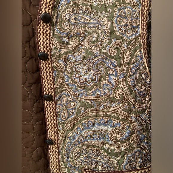 Saint Laurent quilted jacket - Picture 7 of 9